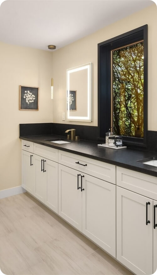 Custom Vanities & Storage Solutions