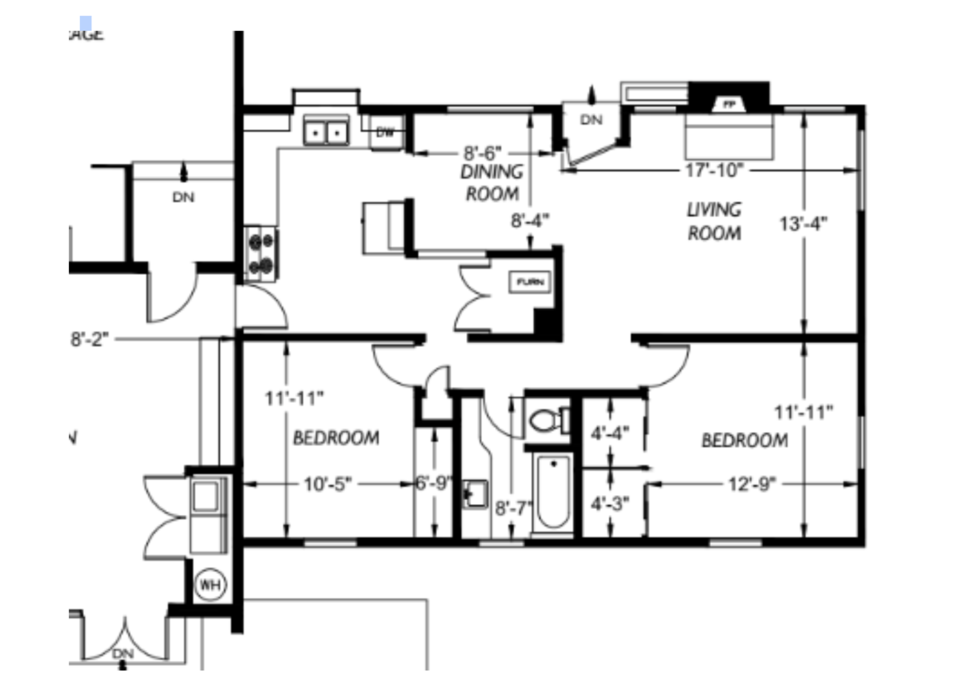 Gregory Heights Transformation