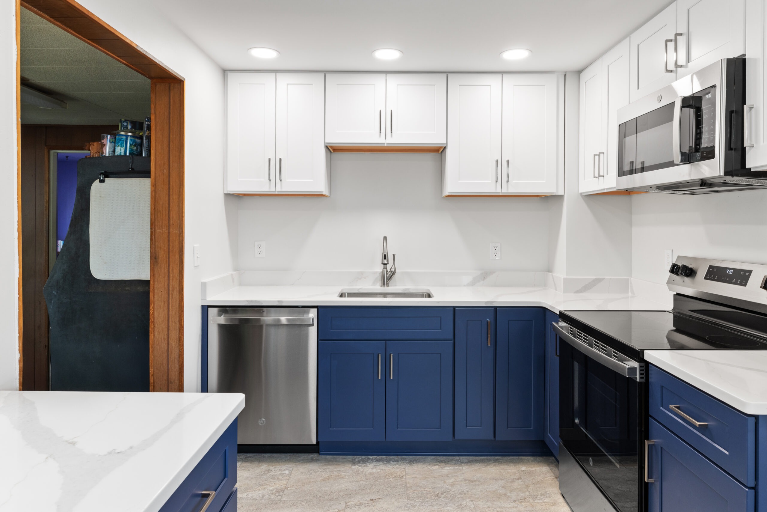 Seatac Kitchen Update